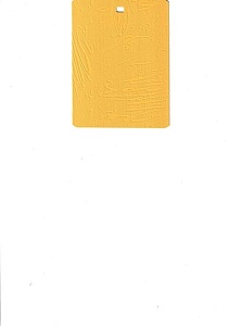 Пластиковые вертикальные жалюзи Одесса желтый купить в Павловском посаде с доставкой