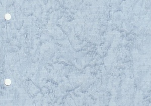Кассетные рулонные шторы Шелк, морозно-голубой купить в Павловском посаде с доставкой