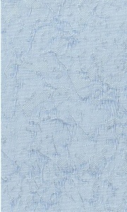Тканевые вертикальные жалюзи Шелк, морозно-голубой 4137 купить в Павловском посаде с доставкой